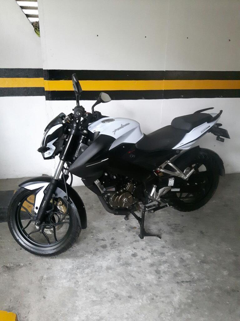 Pulsar Ns 200