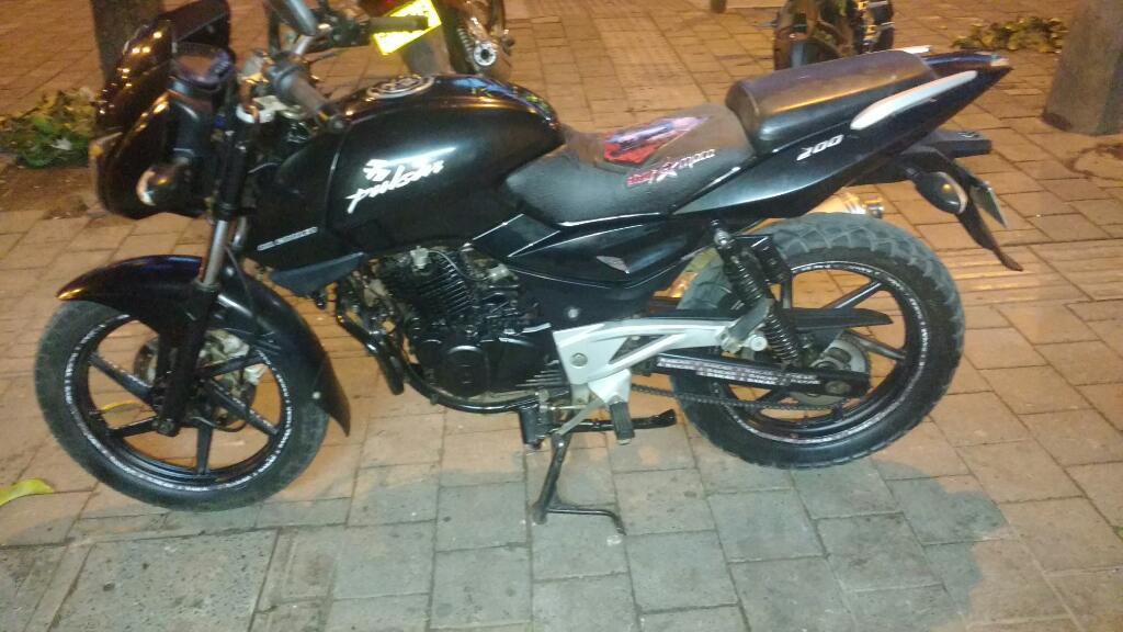 Se Vende Pulsar 200