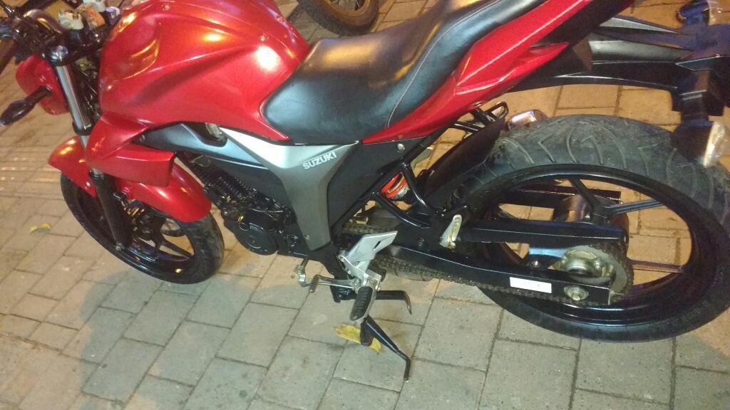 Se Vende Suzuki Gixxer 150