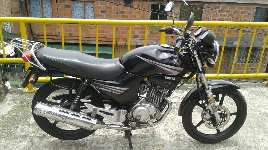 Vencambio Libero 125 a Boxer Ct