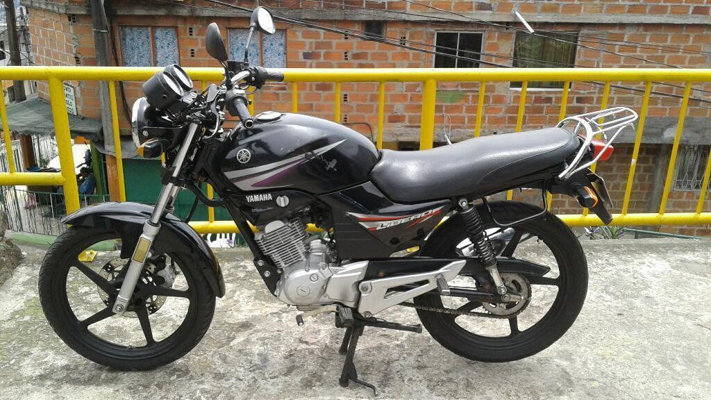 Vencambio Libero 125 a Boxer Ct