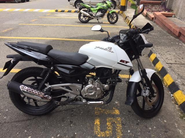 Vendo PULSAR 180 GT PRO 2017