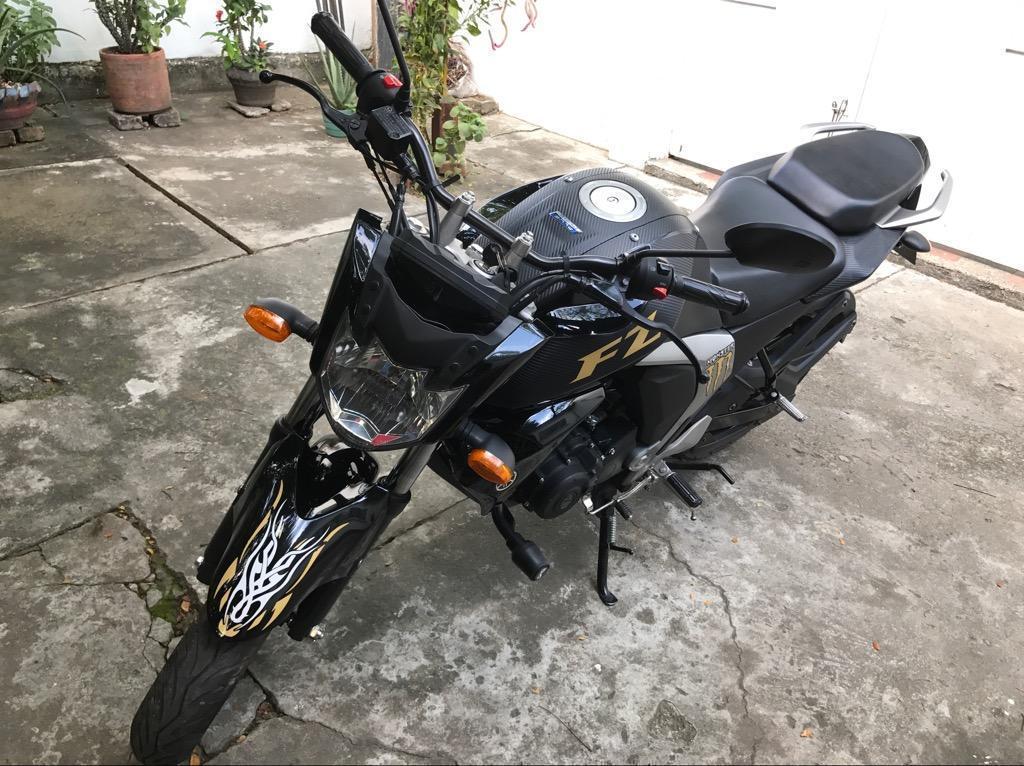 Vendo Fz 16 Modelo 2016