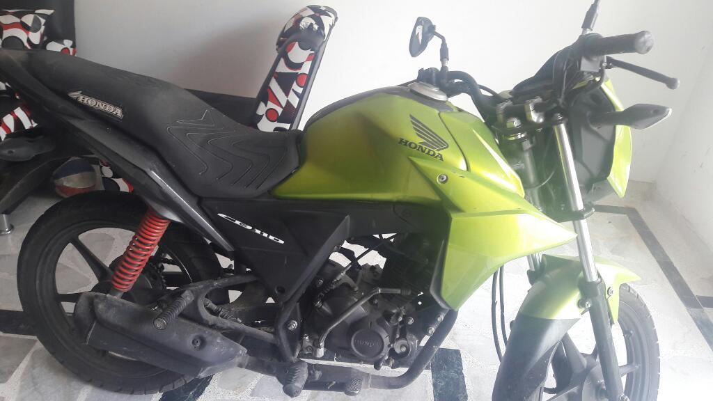 Vendo Moto Cb 110