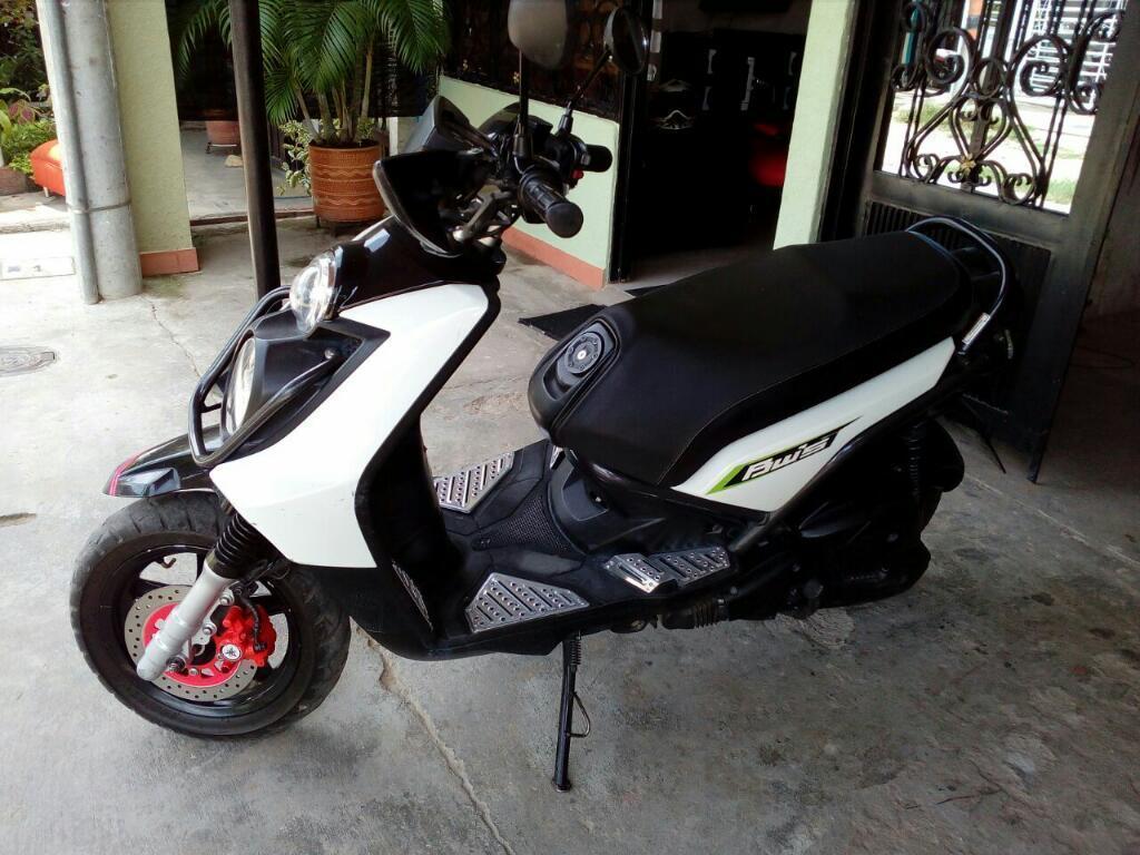 Vendo Moto Super