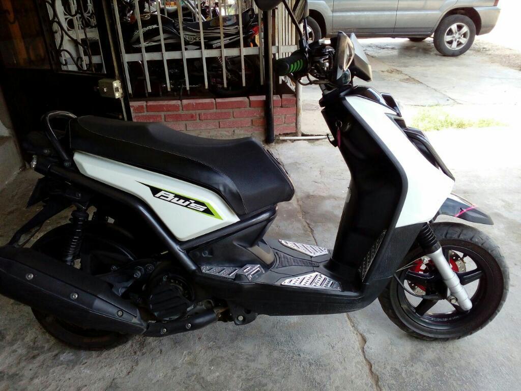 Vendo Moto Super