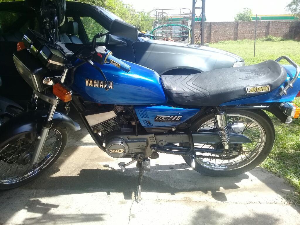 Vendo Rx 115 2001