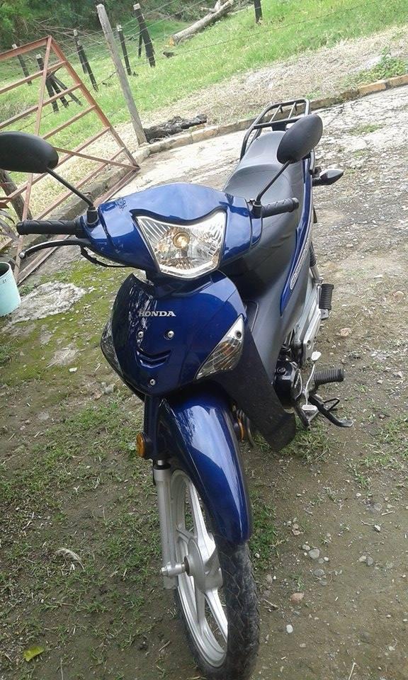 wave c 100 vendo o cambio