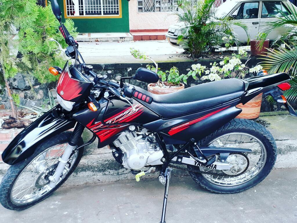 Xtz 125 Yamaha