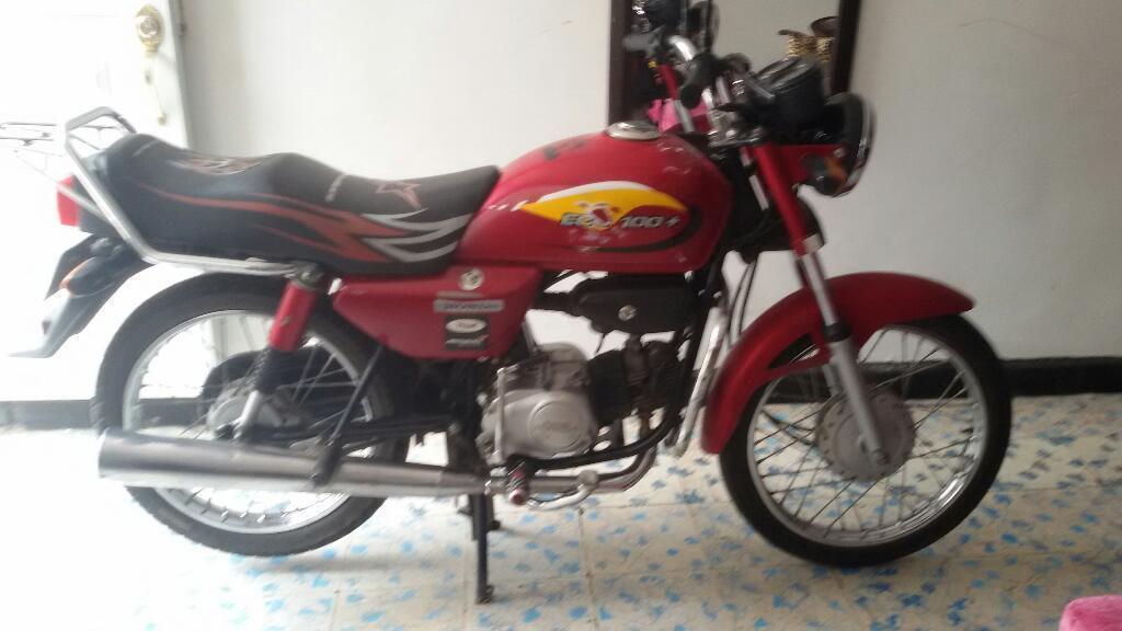 Honda Eco 2006 Papeles Al Dia Unico Dueñ