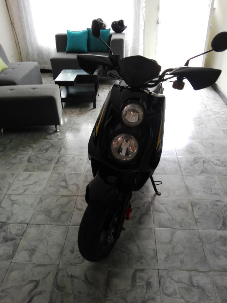 Se Vende Moto Squter Model0 2016