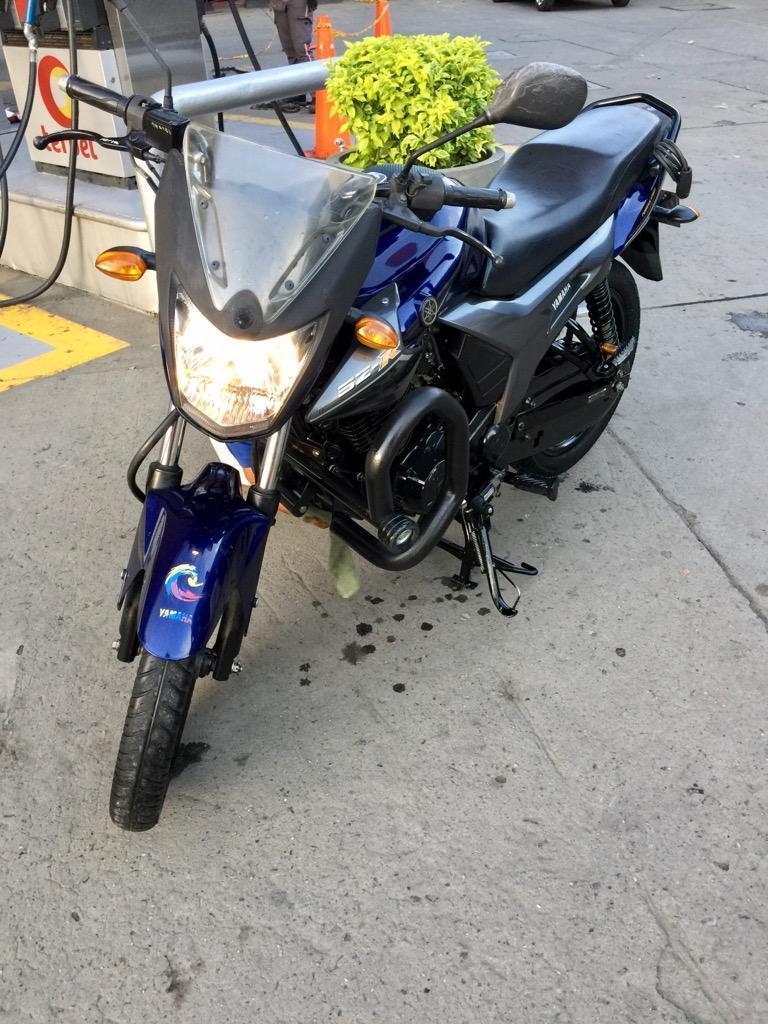 Vendo Moto Yamaha