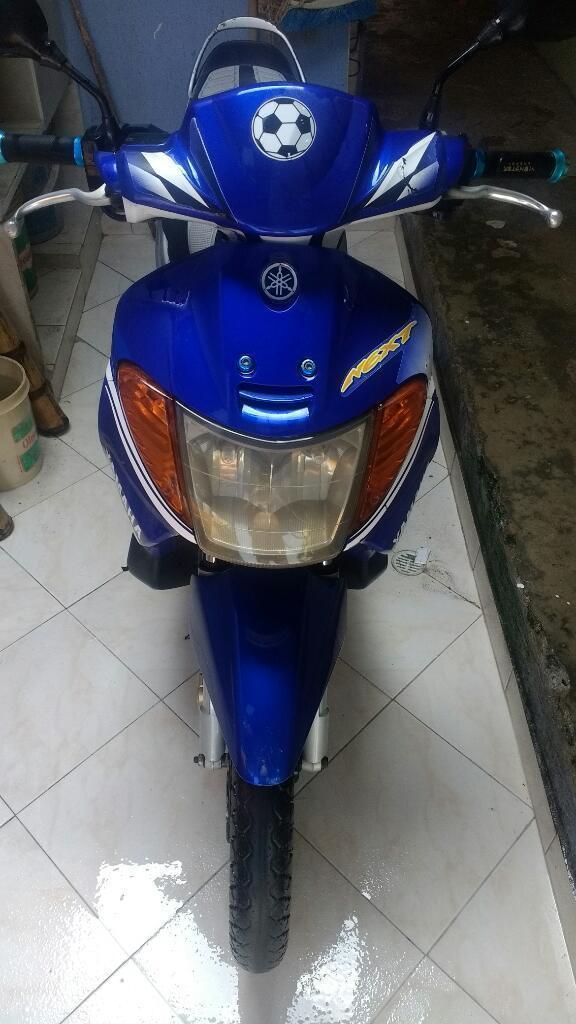 Next Yamaha 2007