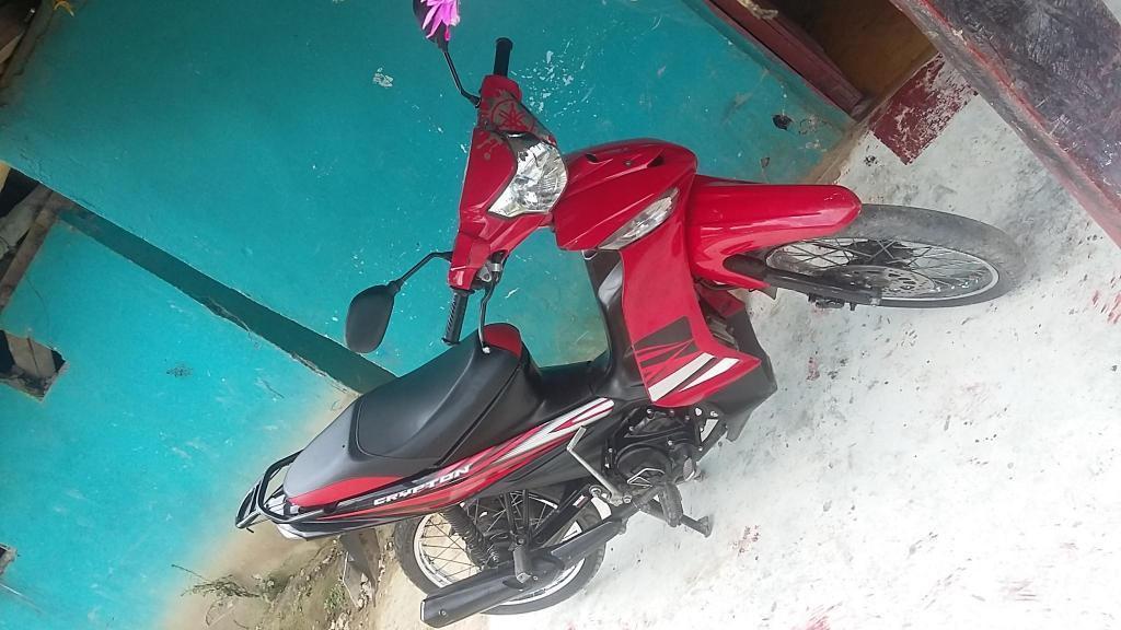 se vende crypton