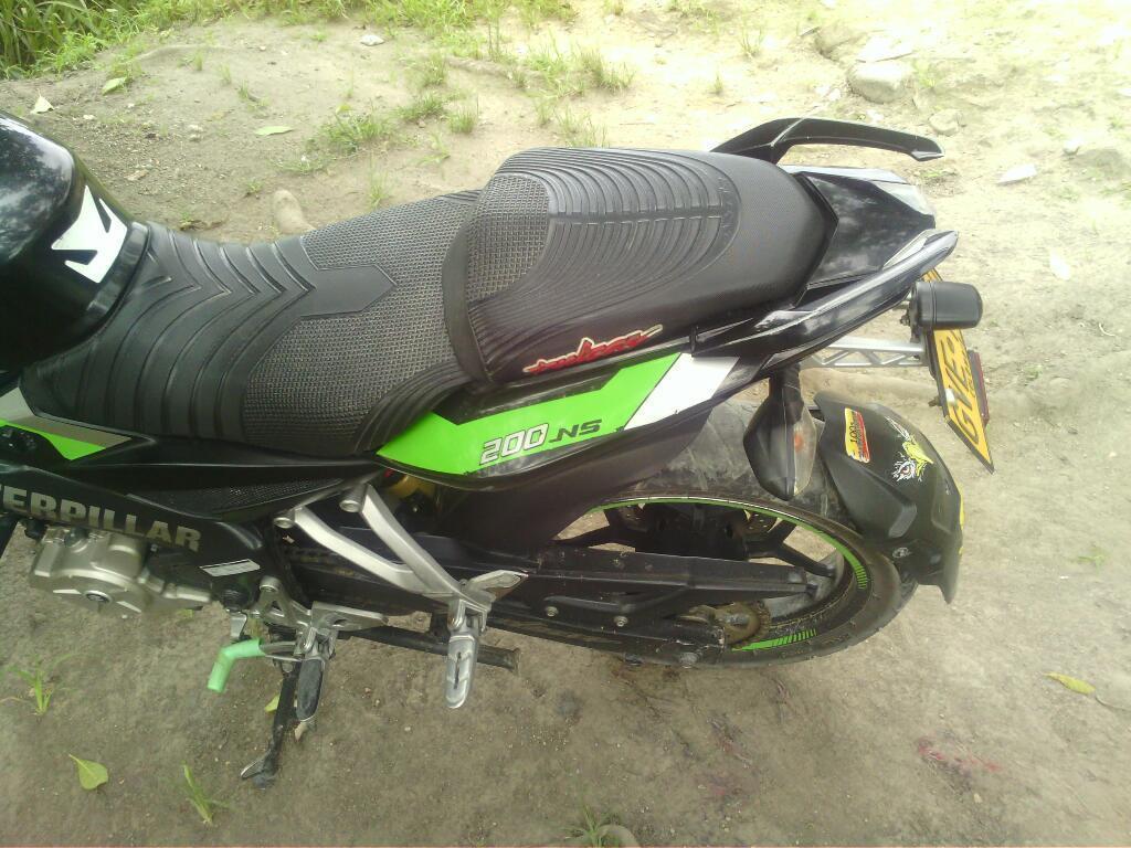 Vendo Moto