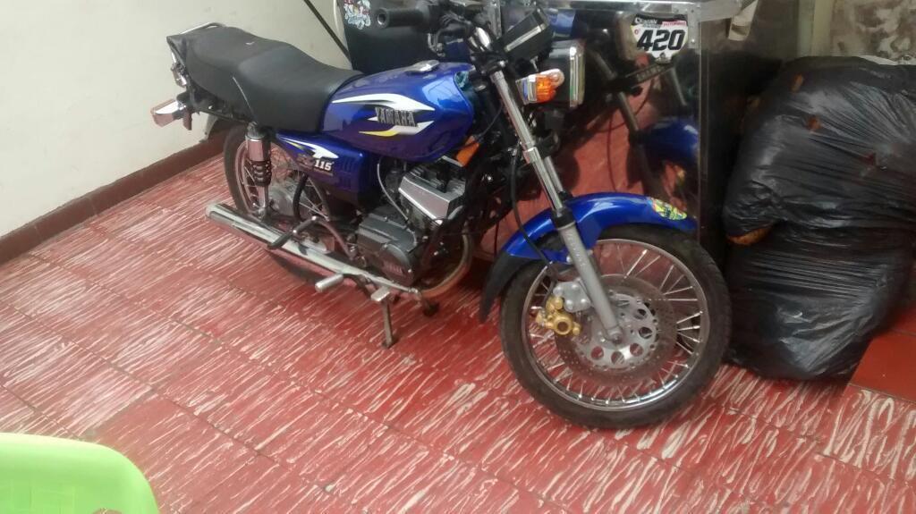 Sevende Osecavia Rx 115 2005