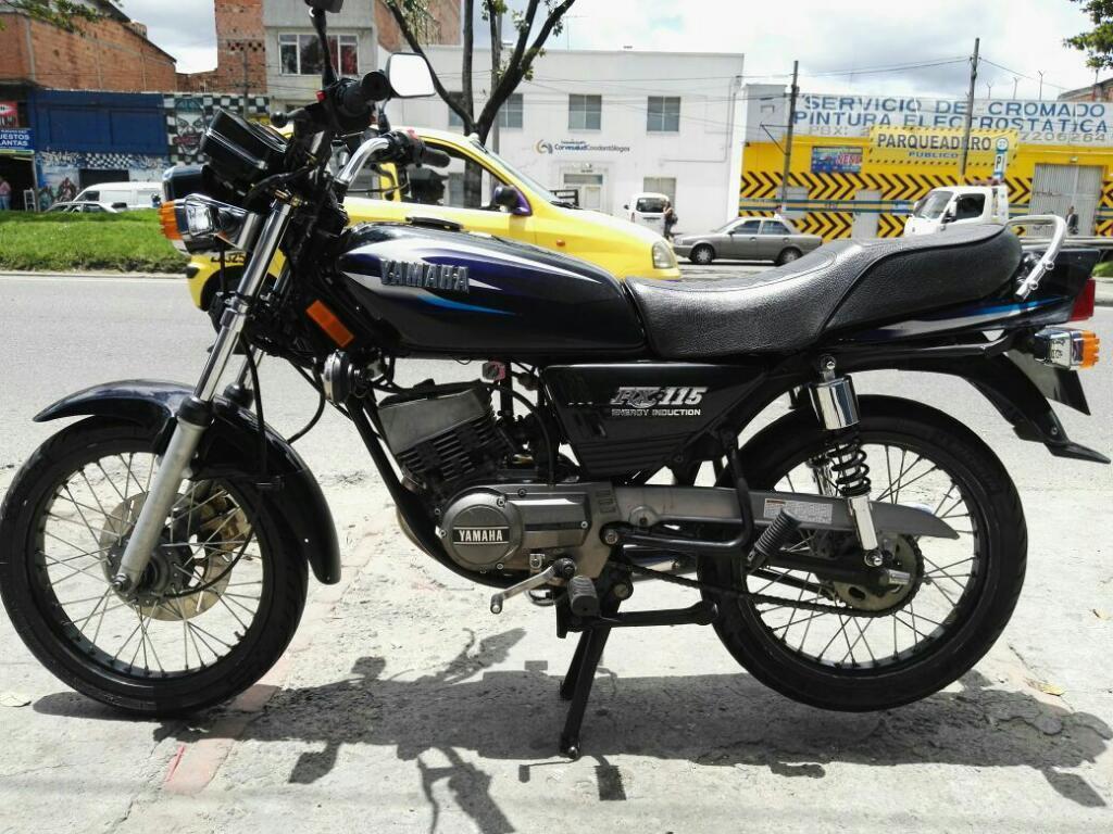 Moto Rx 115 Original