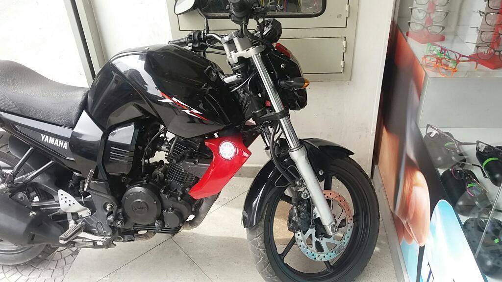 Fz Modelo 2012