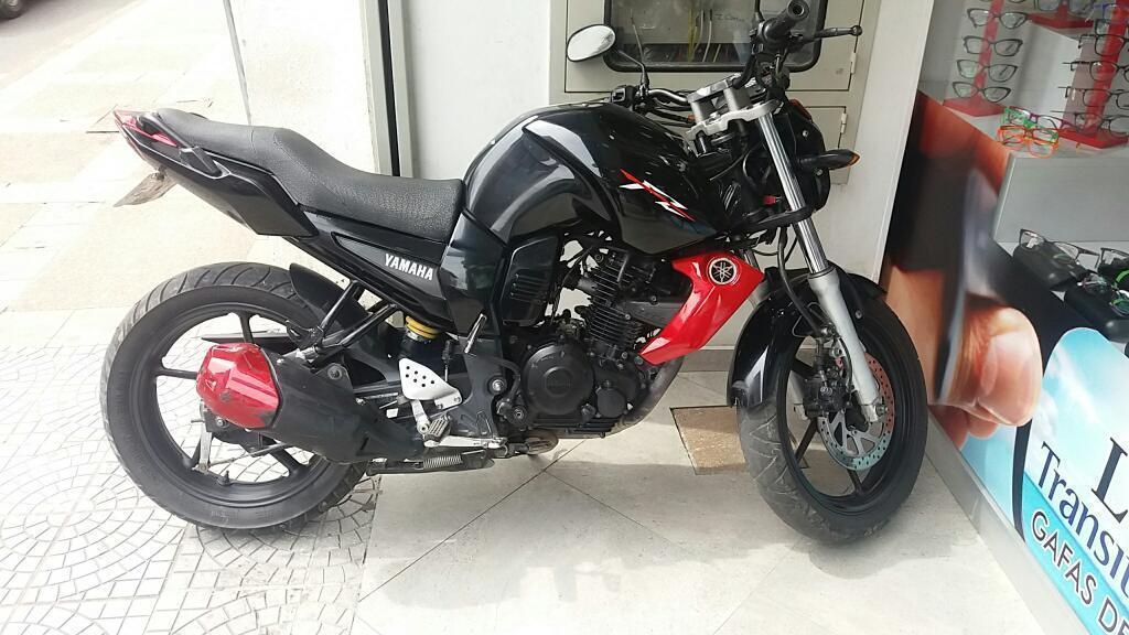 Fz Modelo 2012