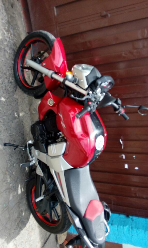 Vendo Fz 2011