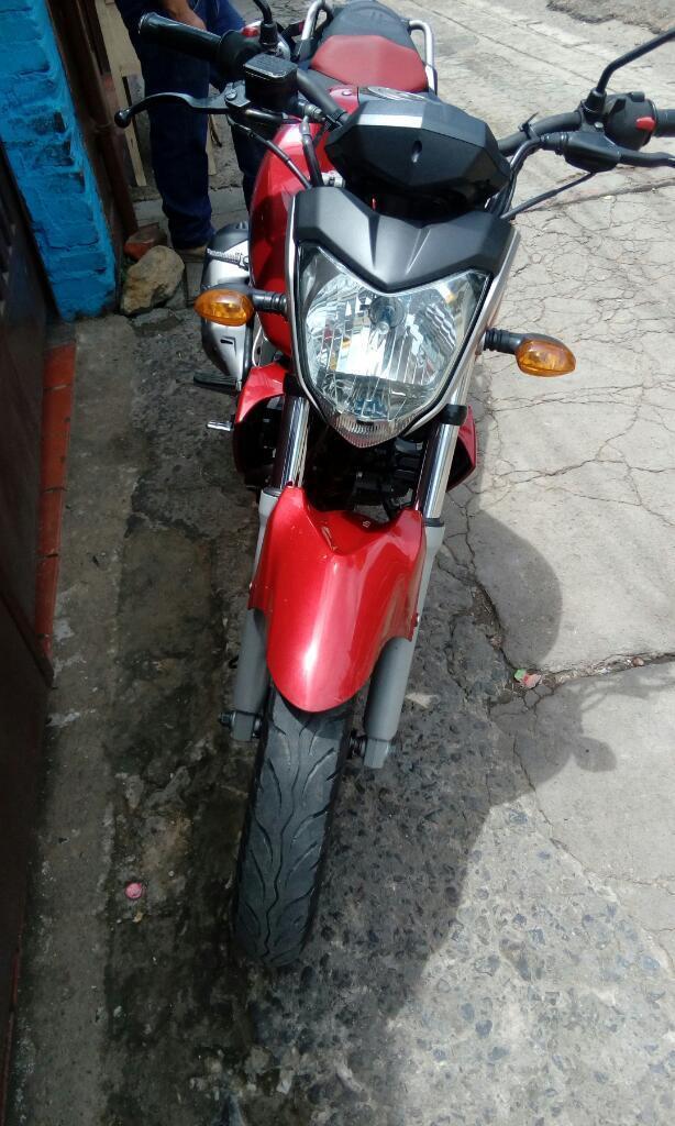 Vendo Fz 2011