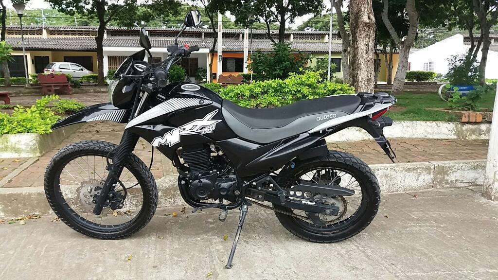 Vendo Moto Mrx 150 en Buen Estado