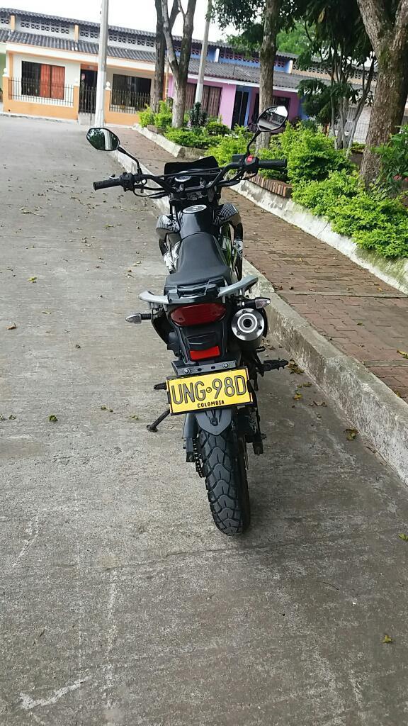 Vendo Moto Mrx 150 en Buen Estado