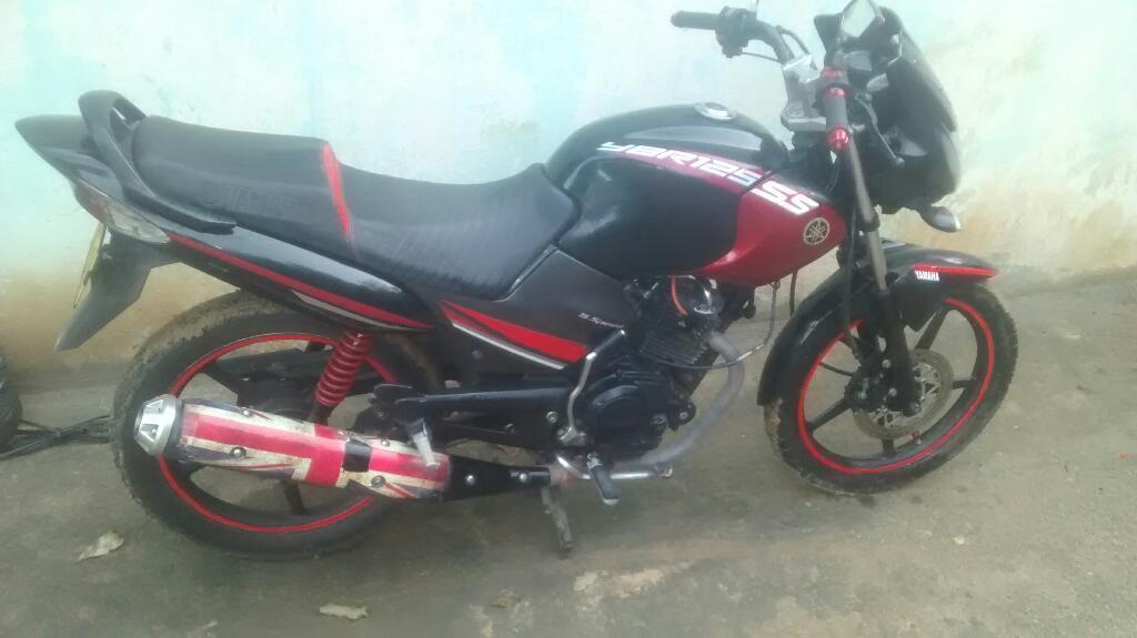 Vendo Moto Ybr