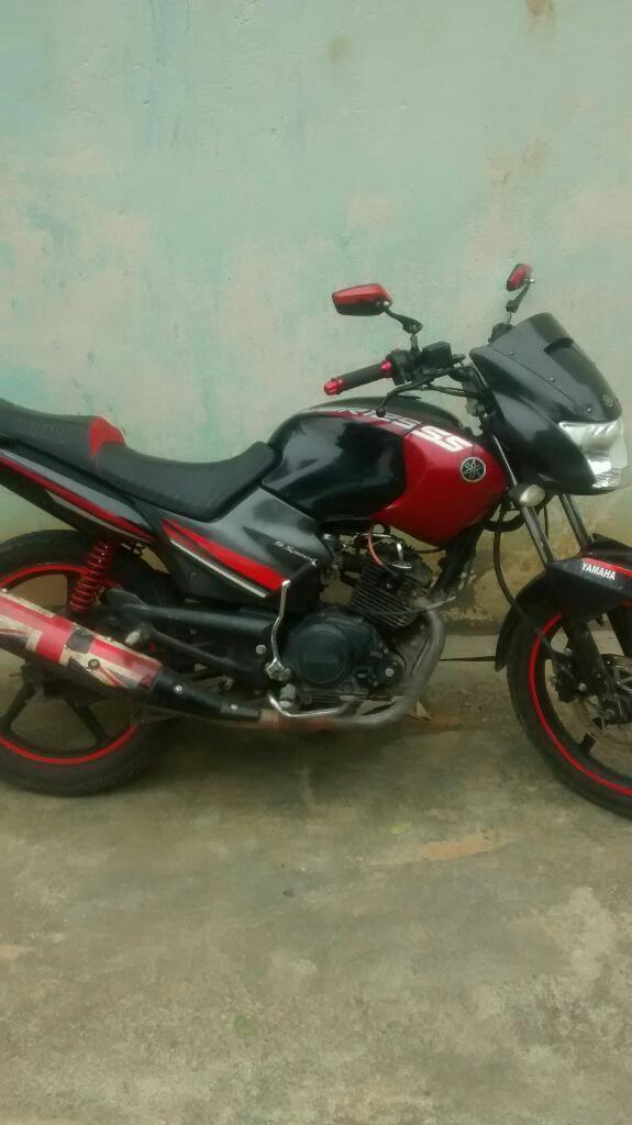 Vendo Moto Ybr