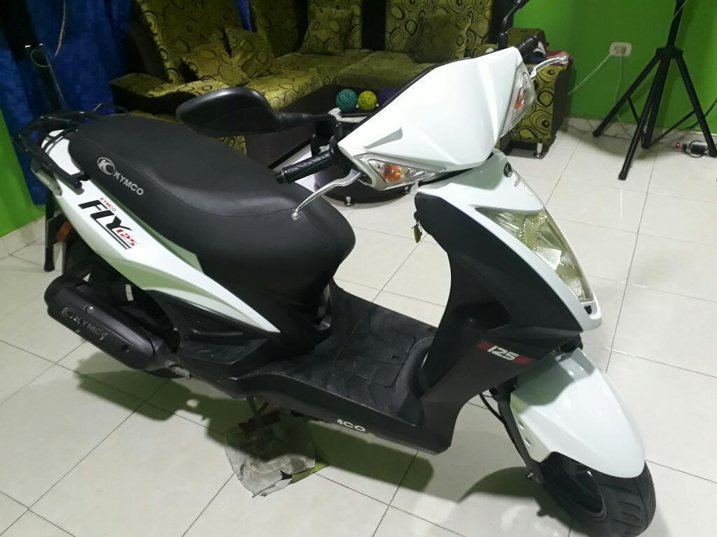 Moto Auteco Kinko Fly 125 Modelo 2014