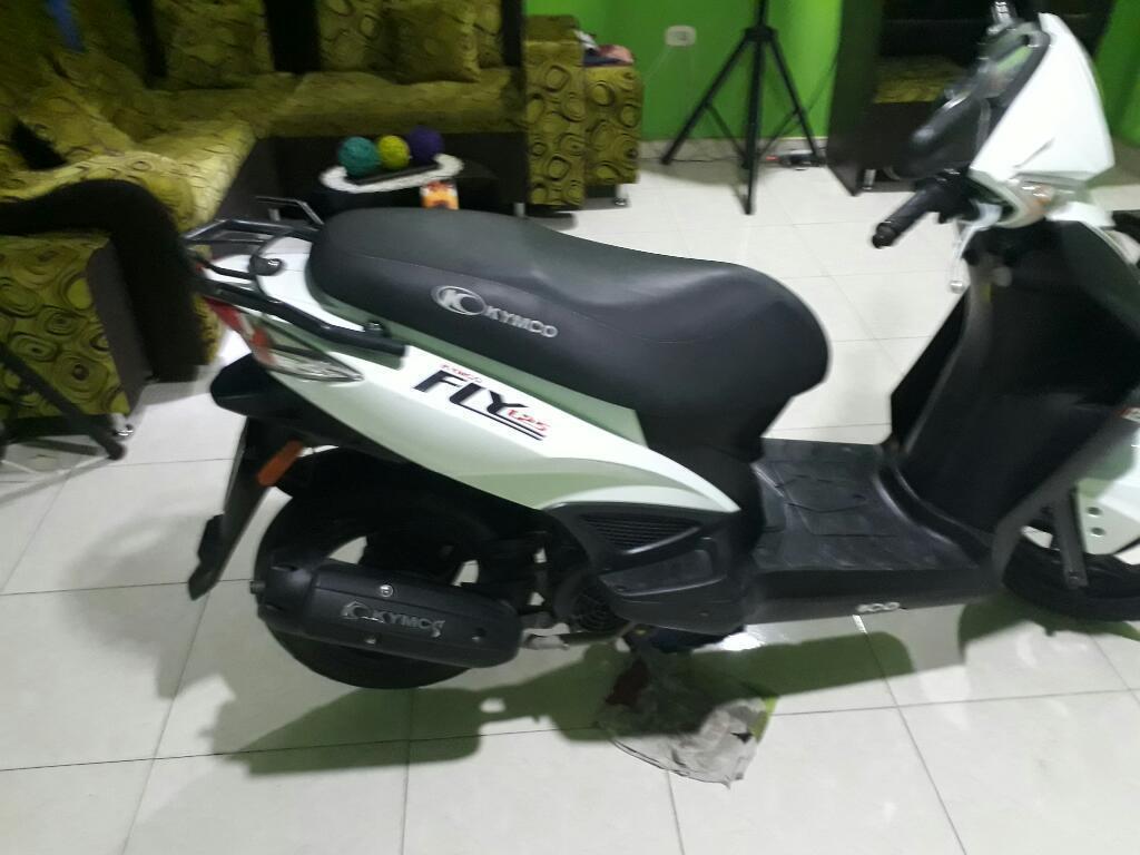 Moto Auteco Kinko Fly 125 Modelo 2014