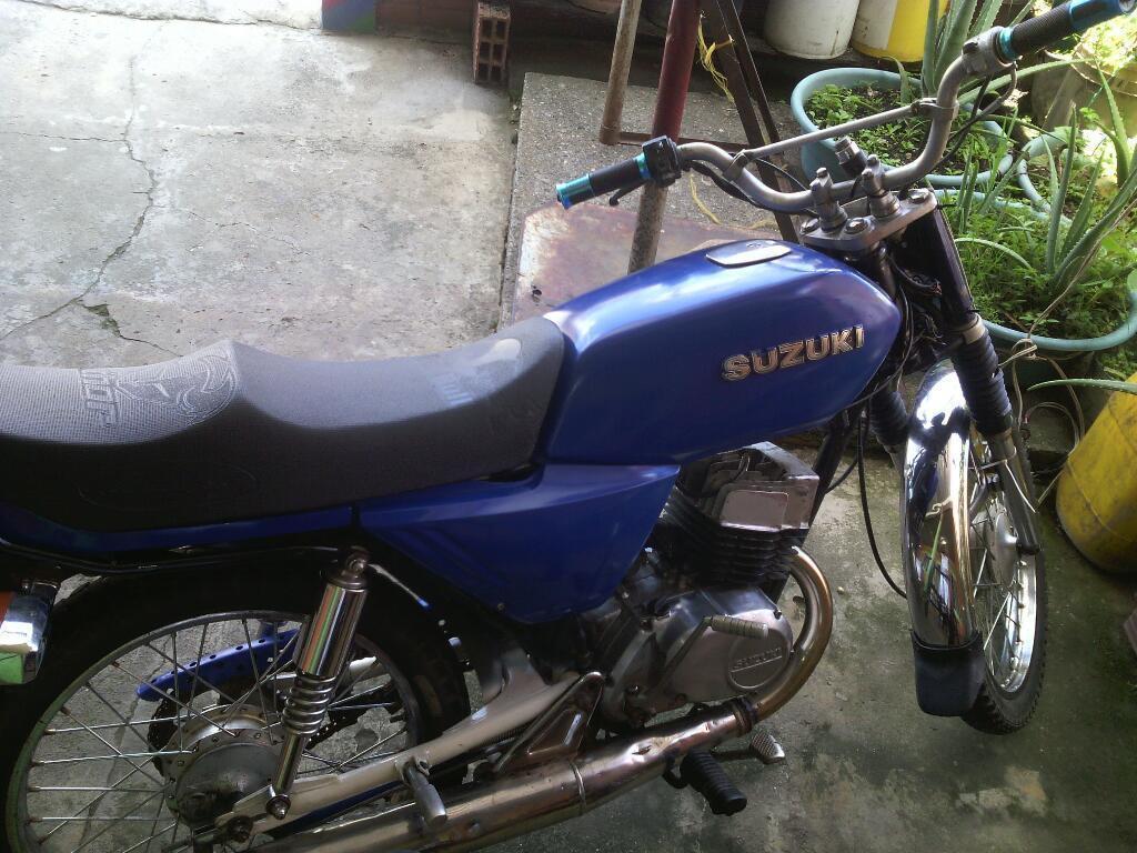 Vendo Moto Ax 100