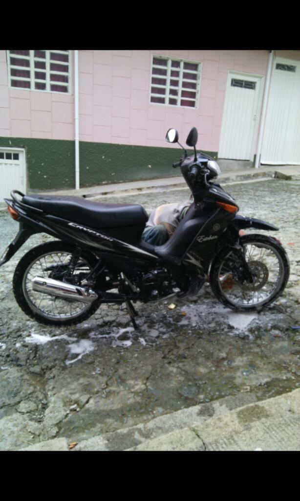 Moto Crypton