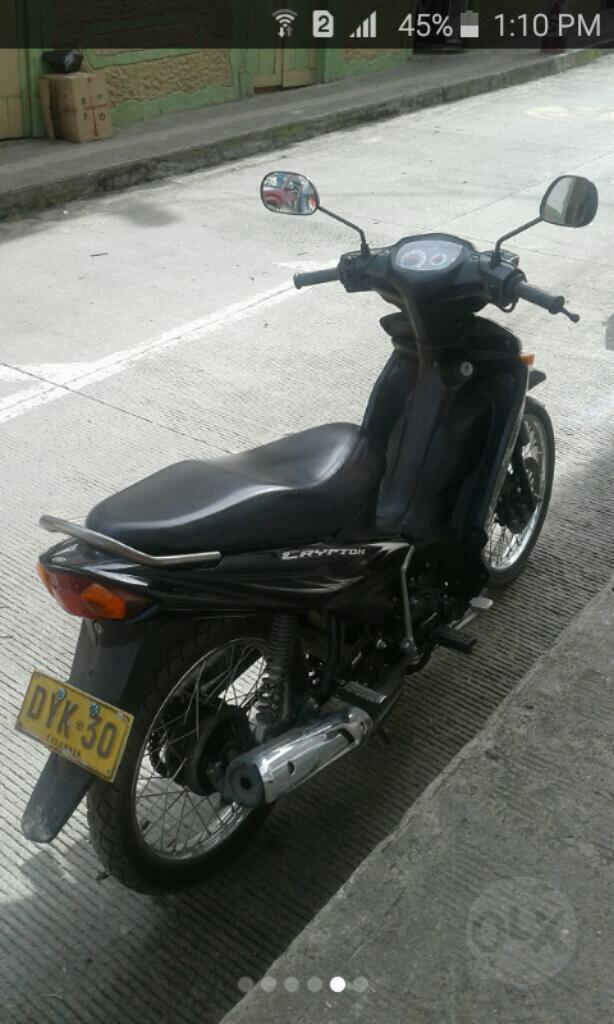 Moto Crypton