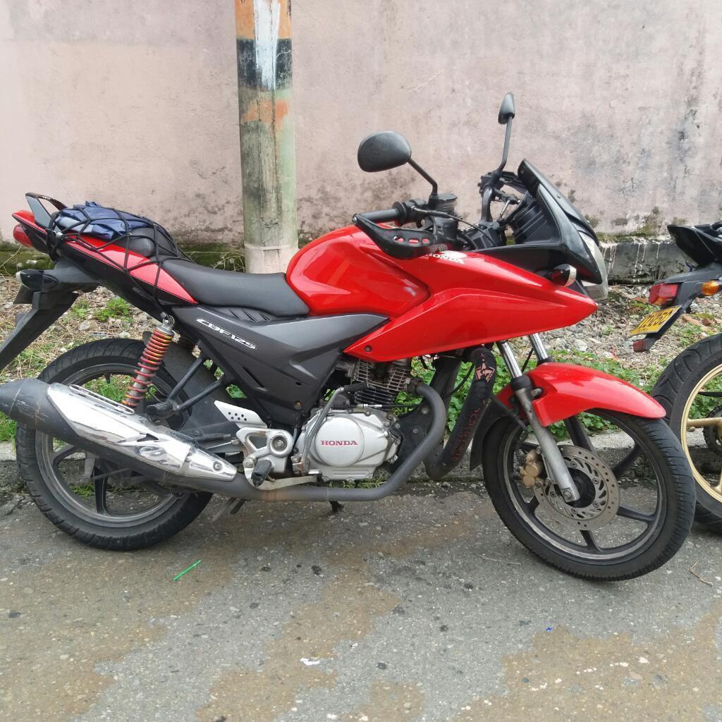 Honda Cbf 125 en Buen Estado