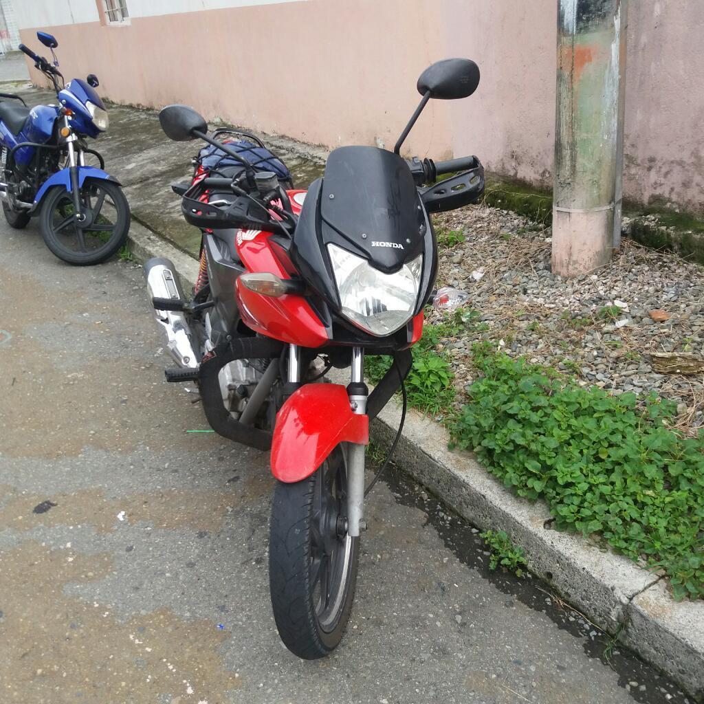 Honda Cbf 125 en Buen Estado
