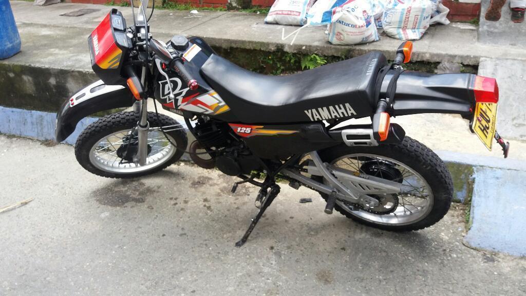 Yamaha Dt