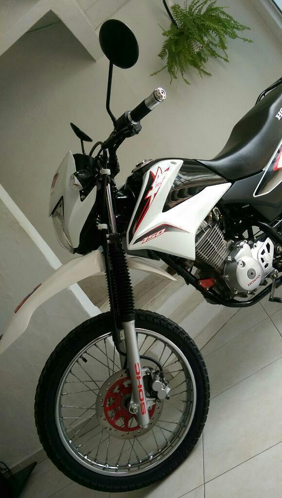 Exelente Xr 150 Honda 2017