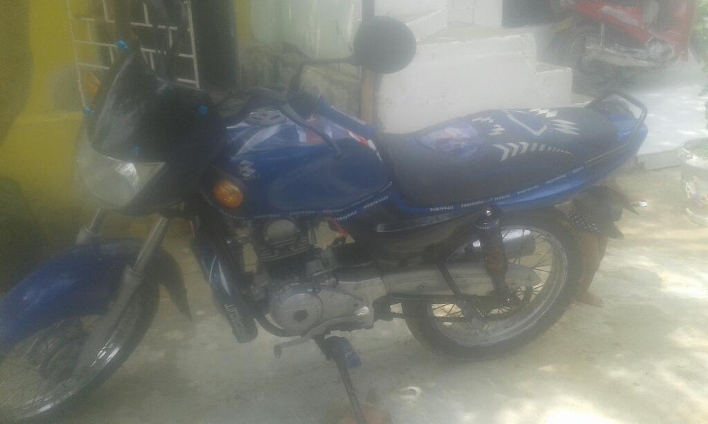 Moto Boxer 2009