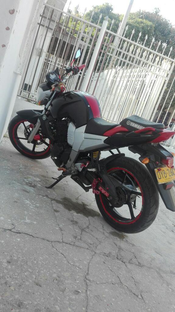 Vendo Fz16 Modelo 2012 Yamaha