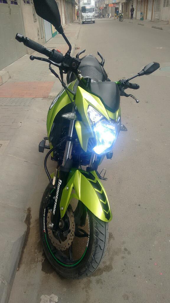 Cr5 Akt Modelo 2016 en Buen Estado con 14.850 Km Todo Original