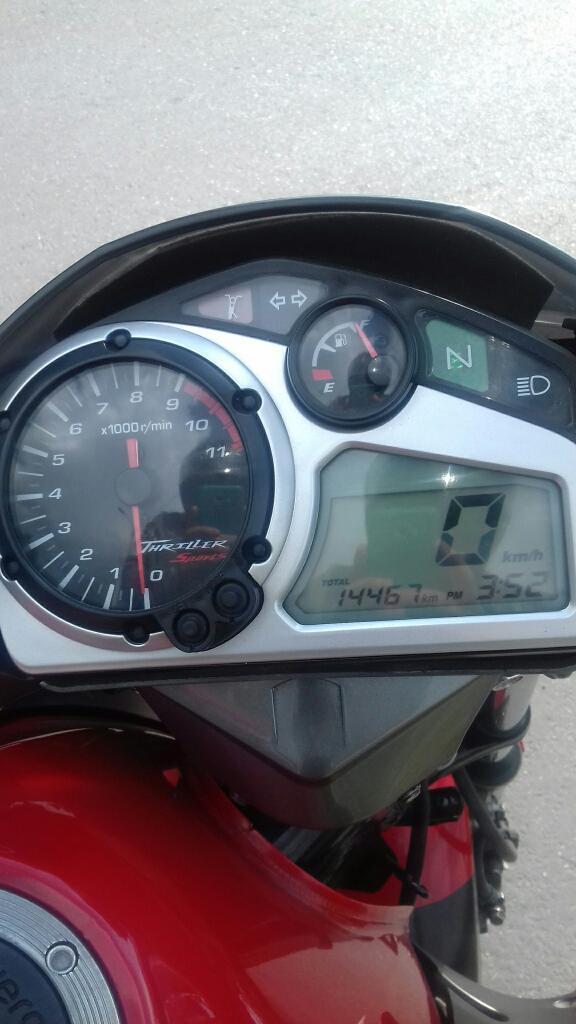 Excelente Moto 150cc Marca Hero