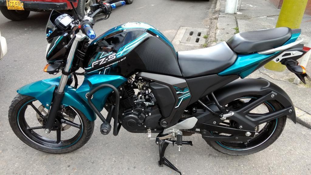 Fz 2.0 2016 Barata Unica