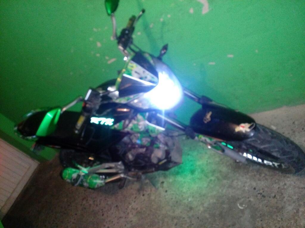 Moto Rtx