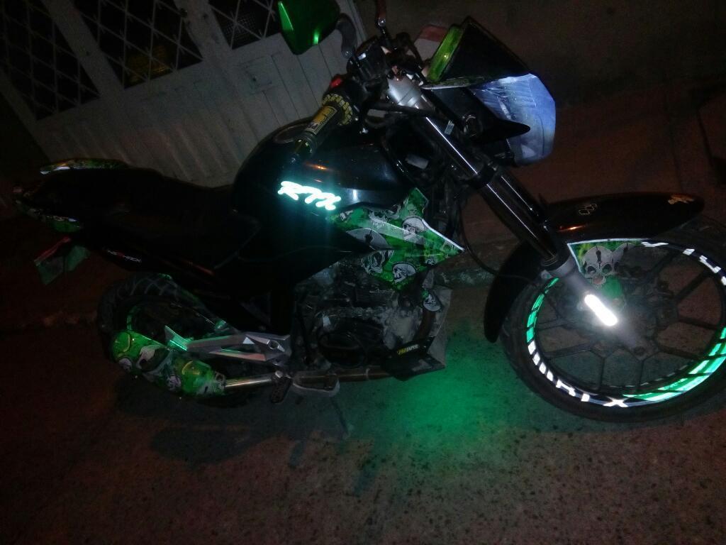 Moto Rtx
