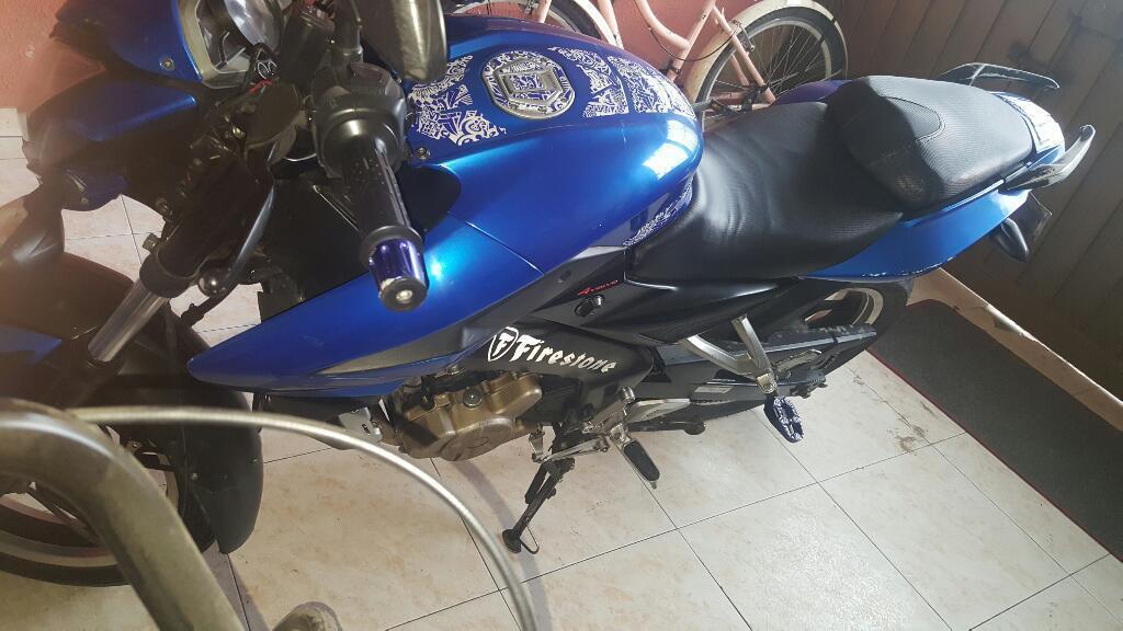 Pulsar 200 Ns Modelo 2014