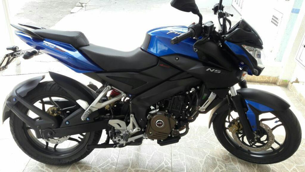 Pulsar Ns 200