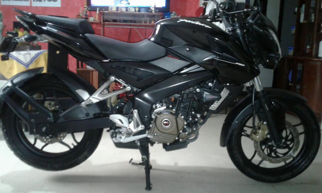 Pulsar Ns 200 Pro Modelo 2017