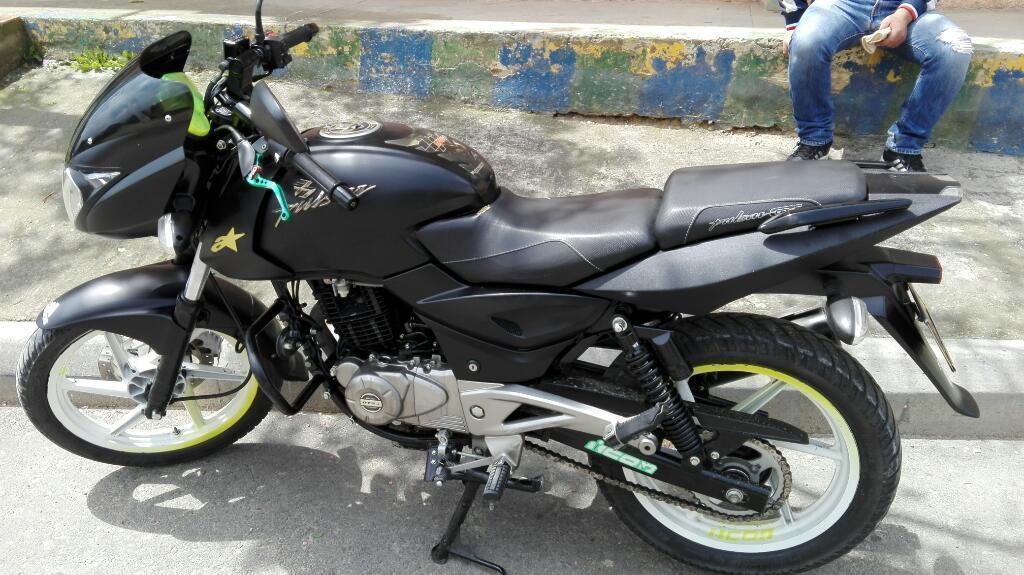 Se Vende Pulsar 180 Gt 2014 3.800.000