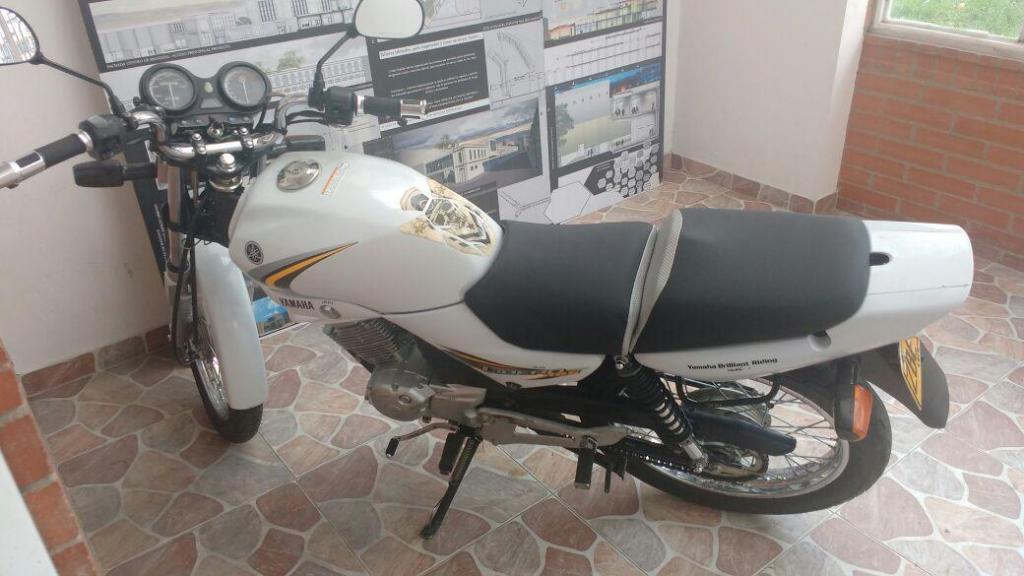 Se vende Yamaha Libero, En Buen estado